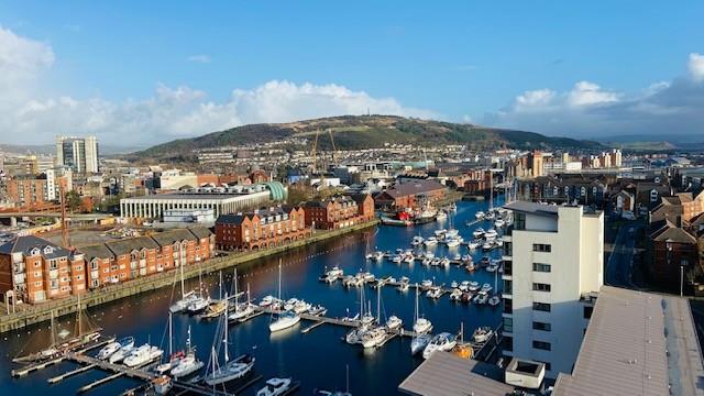 Meridian Tower, Trawler Road Marina, Swansea, SA1 1JW
